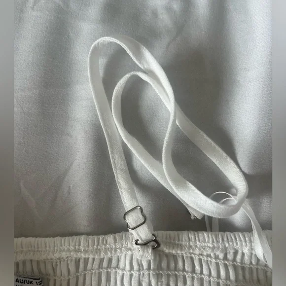 PRINCESS POLLY STRAPLESS MINI DRESS | SIZE 8 - Picture 3 of 4